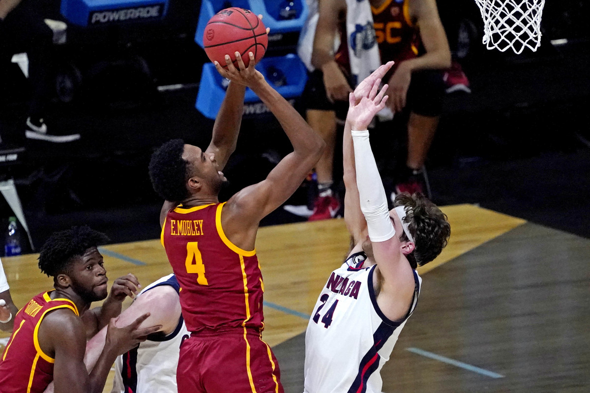 Evan Mobley [USA TODAY]